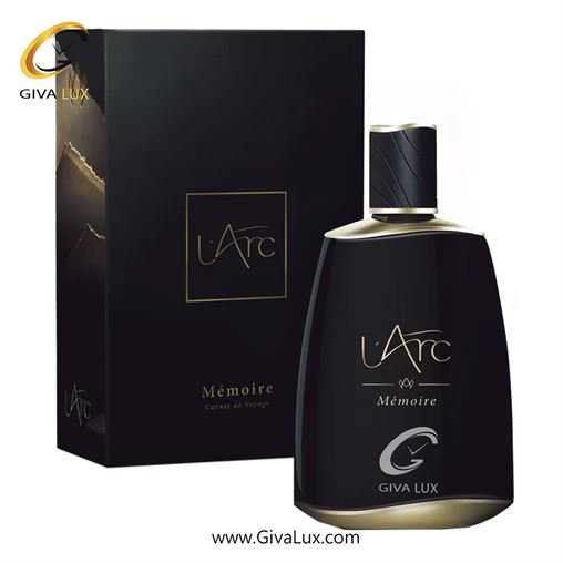 ادو پرفیوم یونیسکس اورجینال مدل L'Arc Mémoire, Carnet de voyage | له آرک ممویر، کارنت دی وویاژ حجم 100 میل